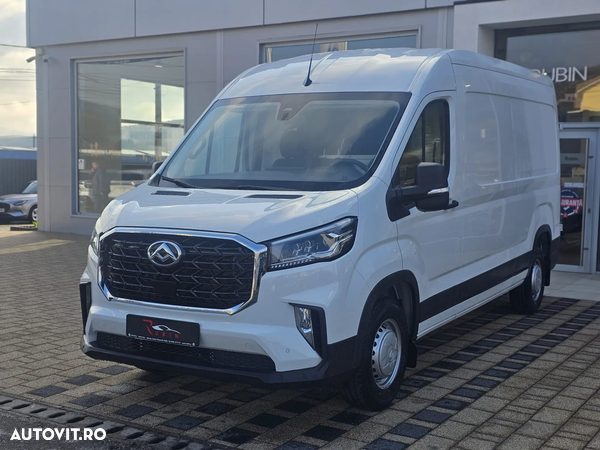 Maxus DELIVER9