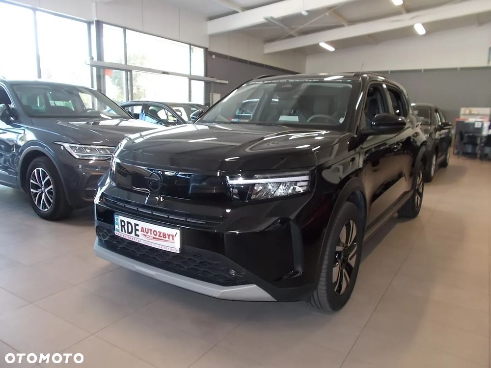 Opel Frontera