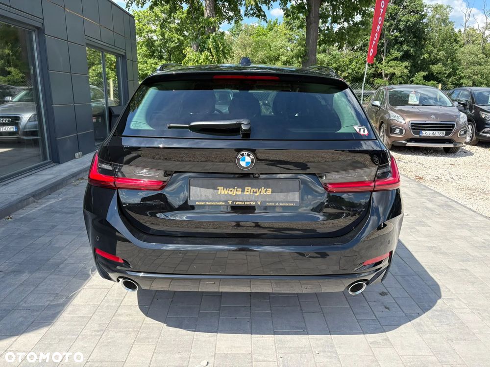 BMW Seria 3 318d - 6