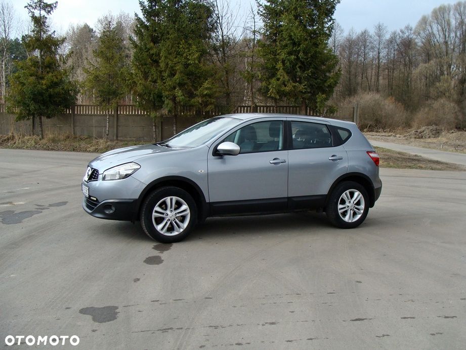 Nissan Qashqai 2.0 Acenta Pack - 9