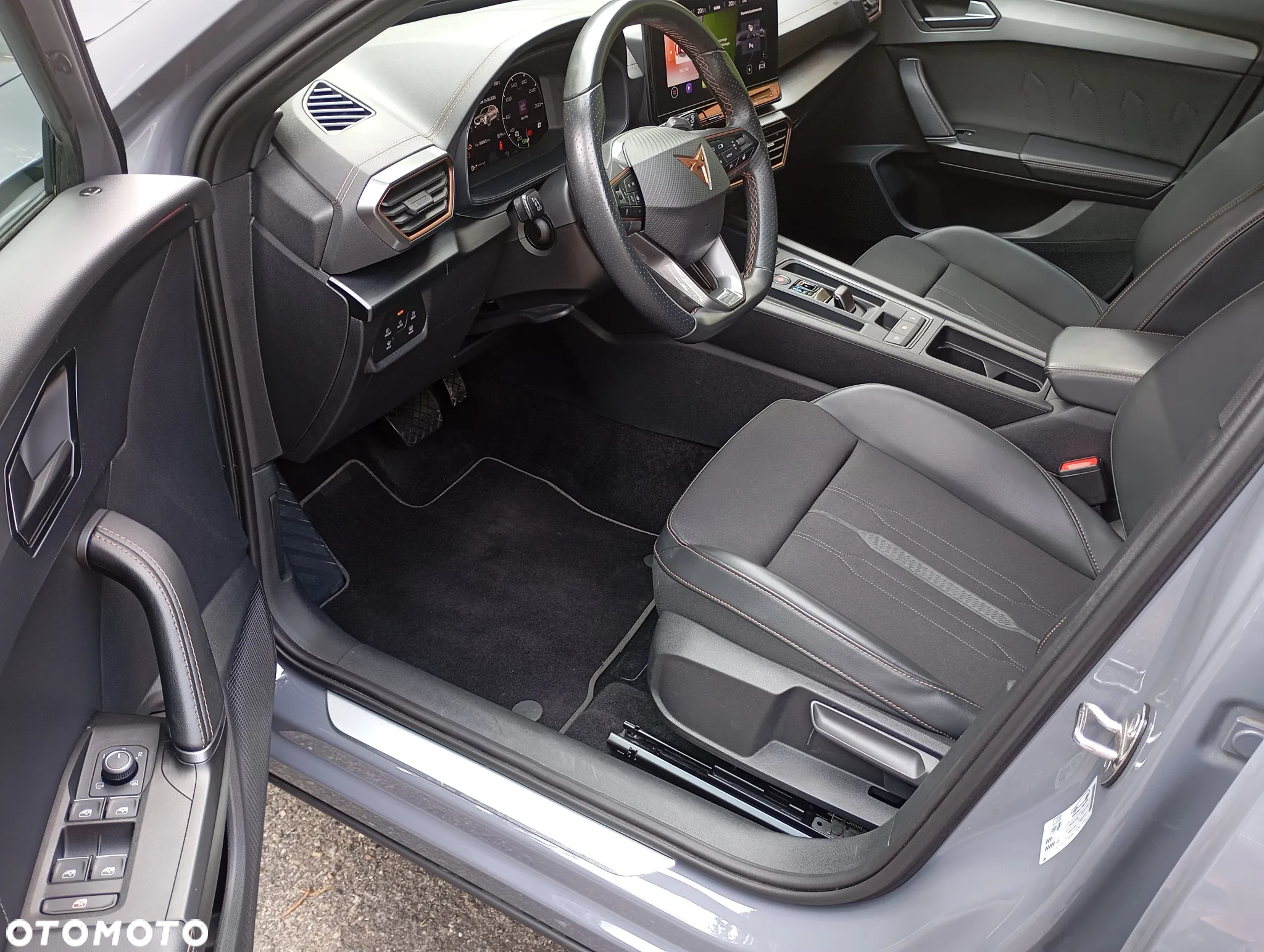 Cupra Formentor 1.5 TSI DSG - 5