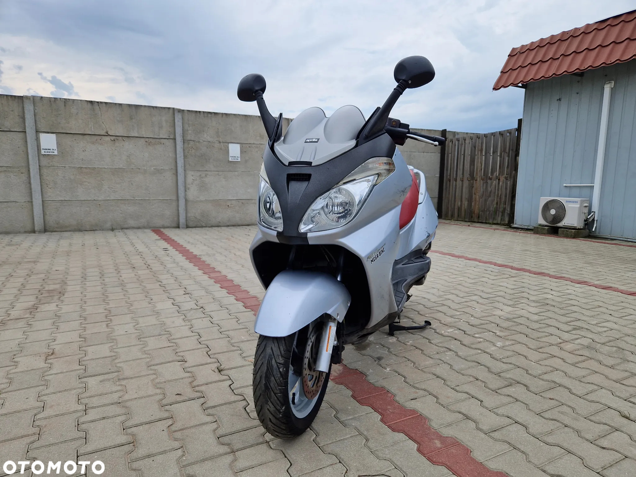 Aprilia Atlantic - 11