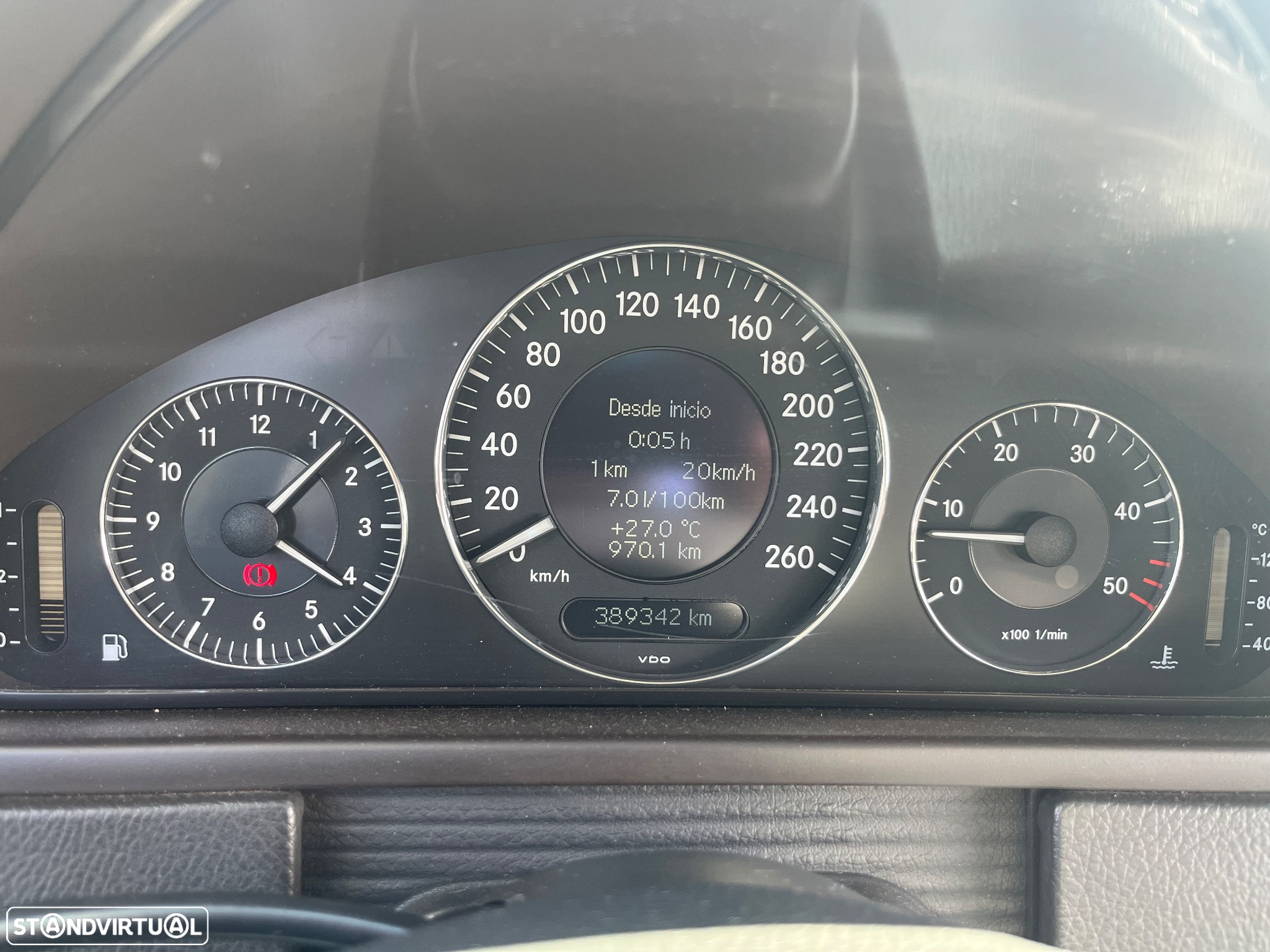 Mercedes-Benz CLK 270 CDi Elegance - 13
