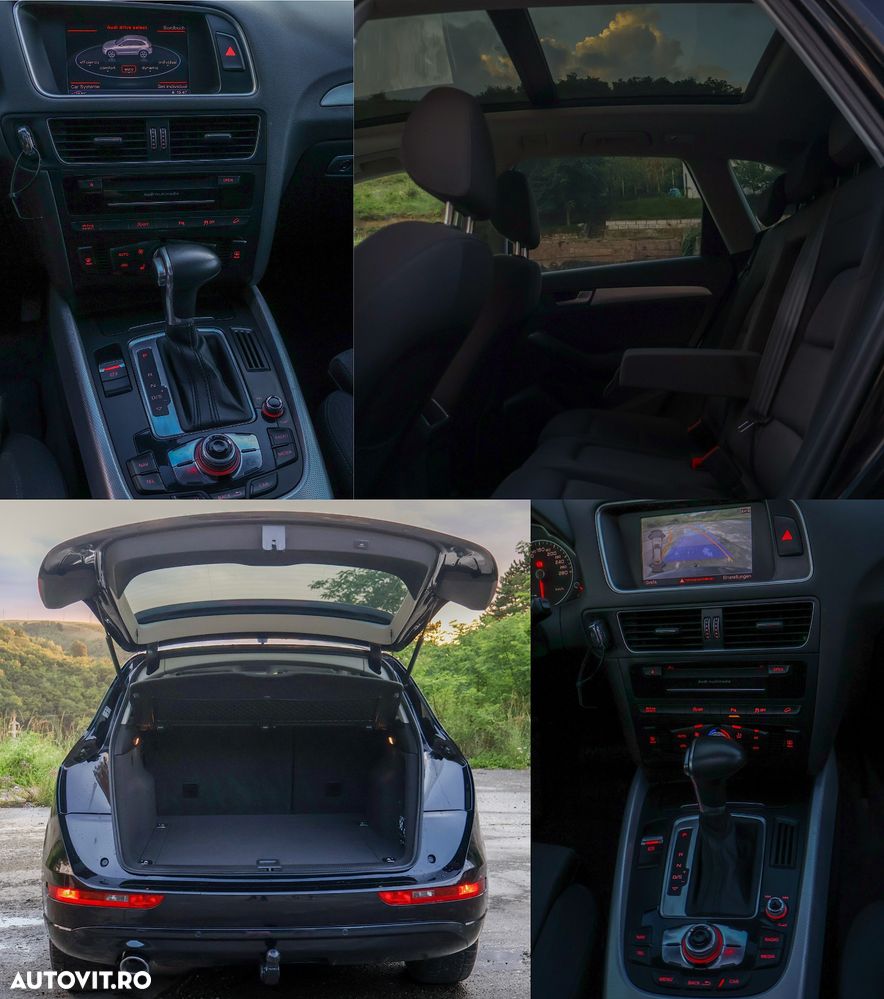 Audi Q5 2.0 TDI Quattro S tronic - 8