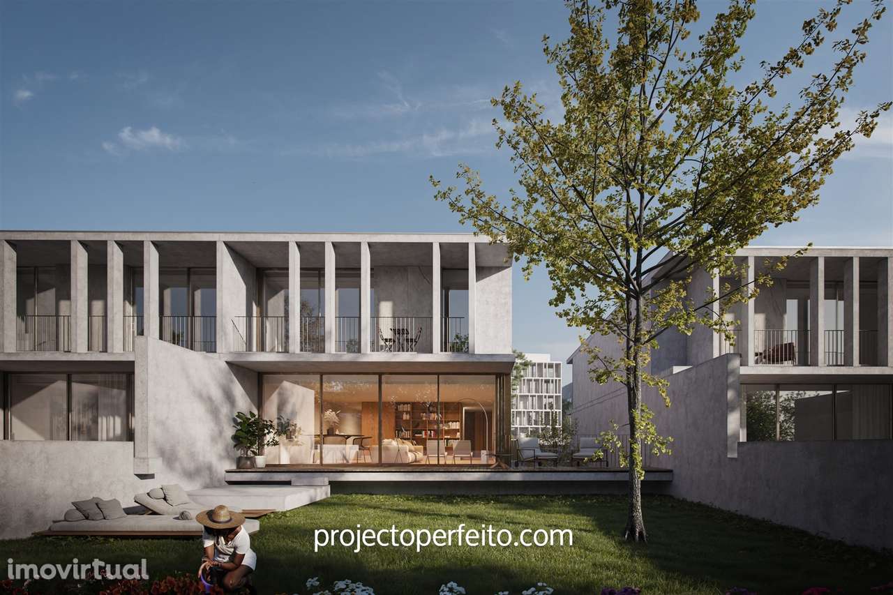 Moradia Geminada T3 Venda em Arcozelo,Vila Nova de Gaia - Grande imagem: 2/8