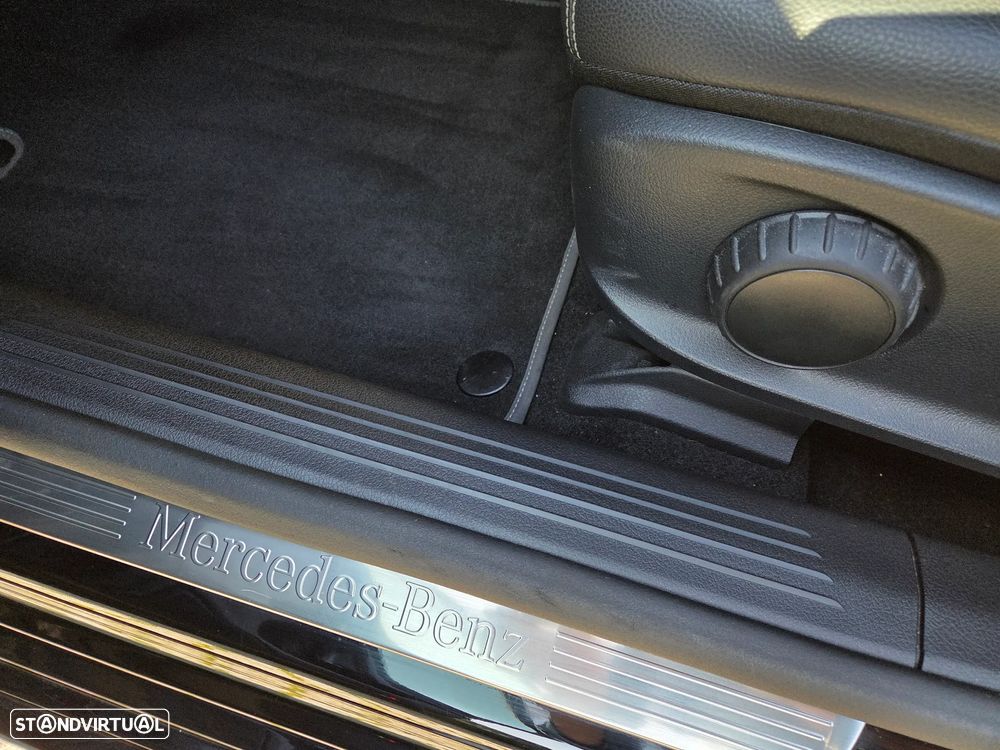 Mercedes-Benz A 250 Limousine e Style Plus - 10