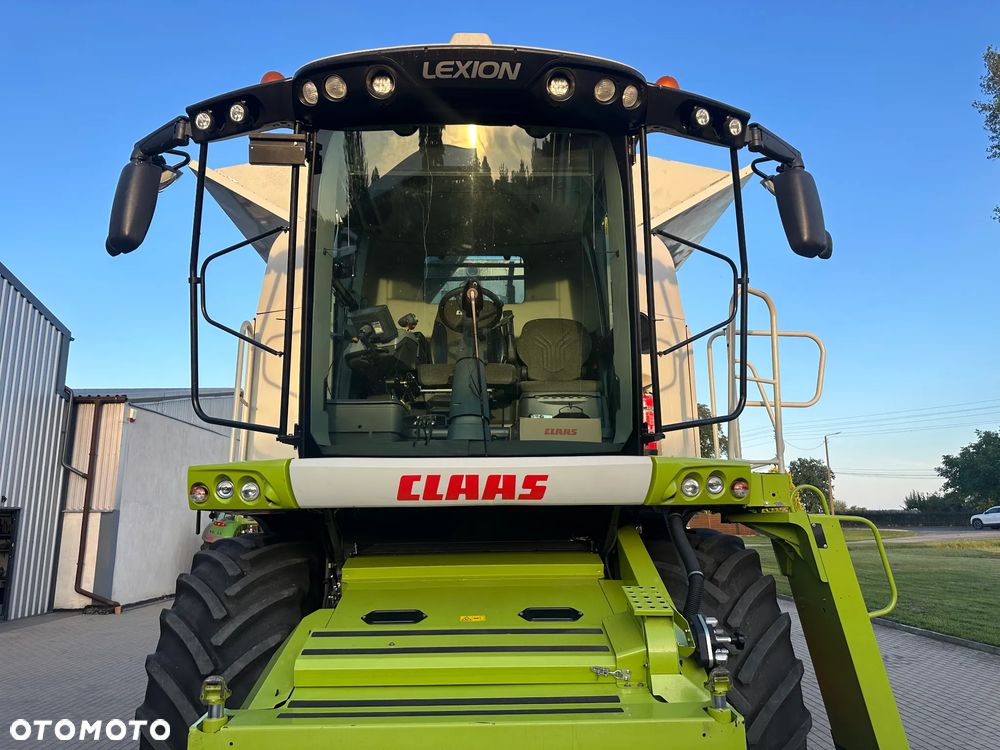Claas Lexion 760 - 18