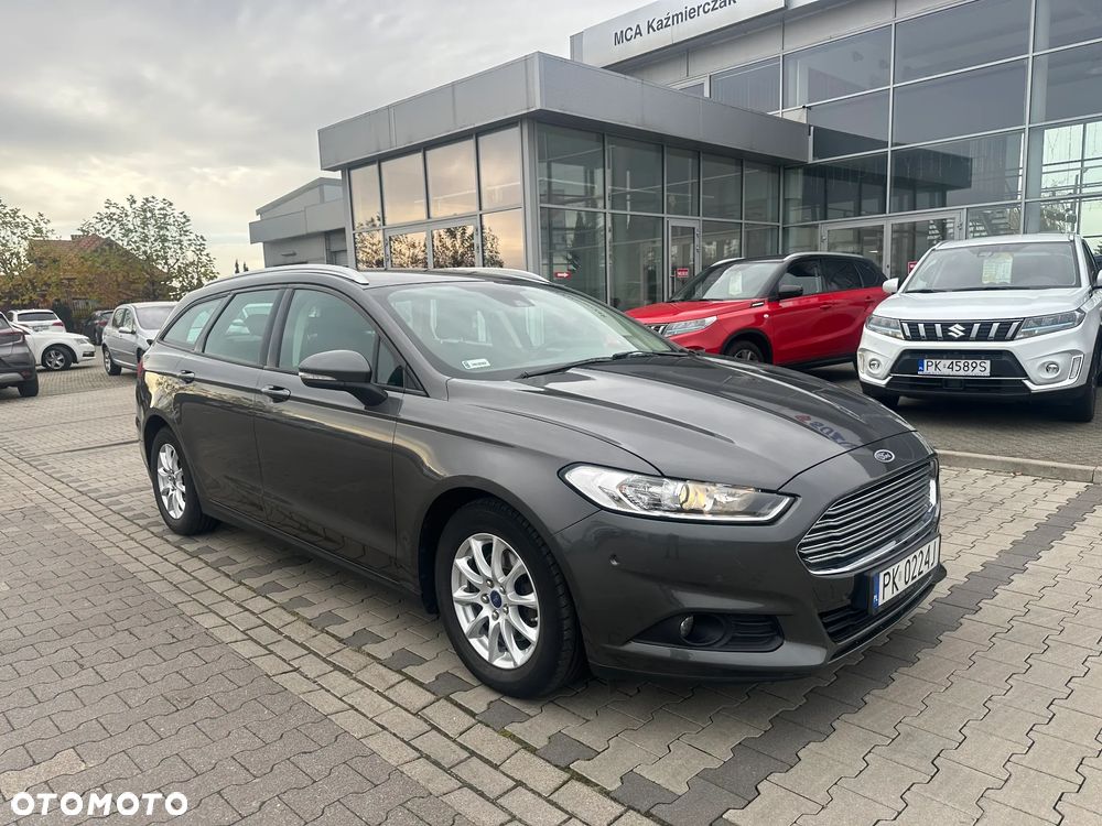 Ford Mondeo 1.5 EcoBoost Ambiente Plus - 2