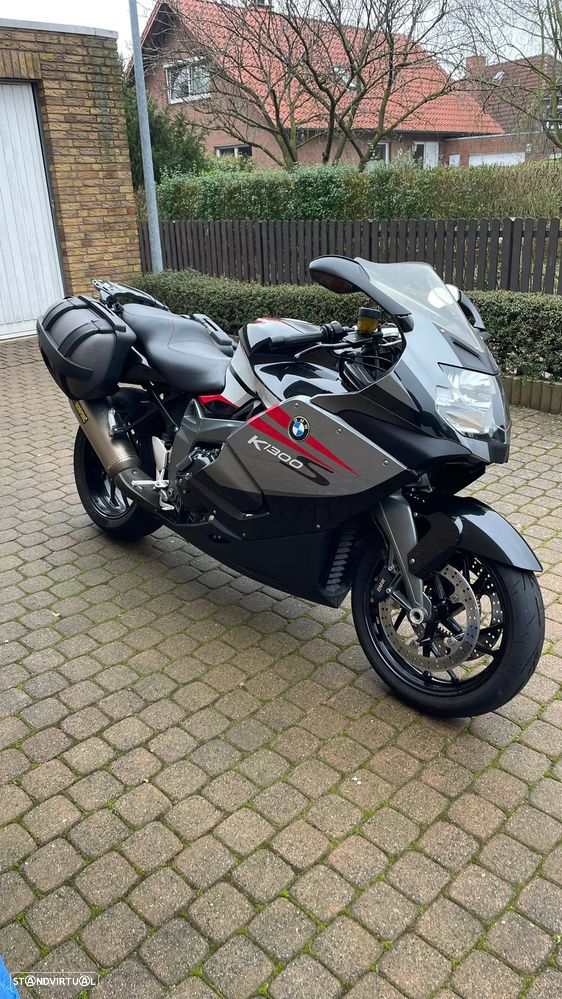 BMW K 1300 S - 2