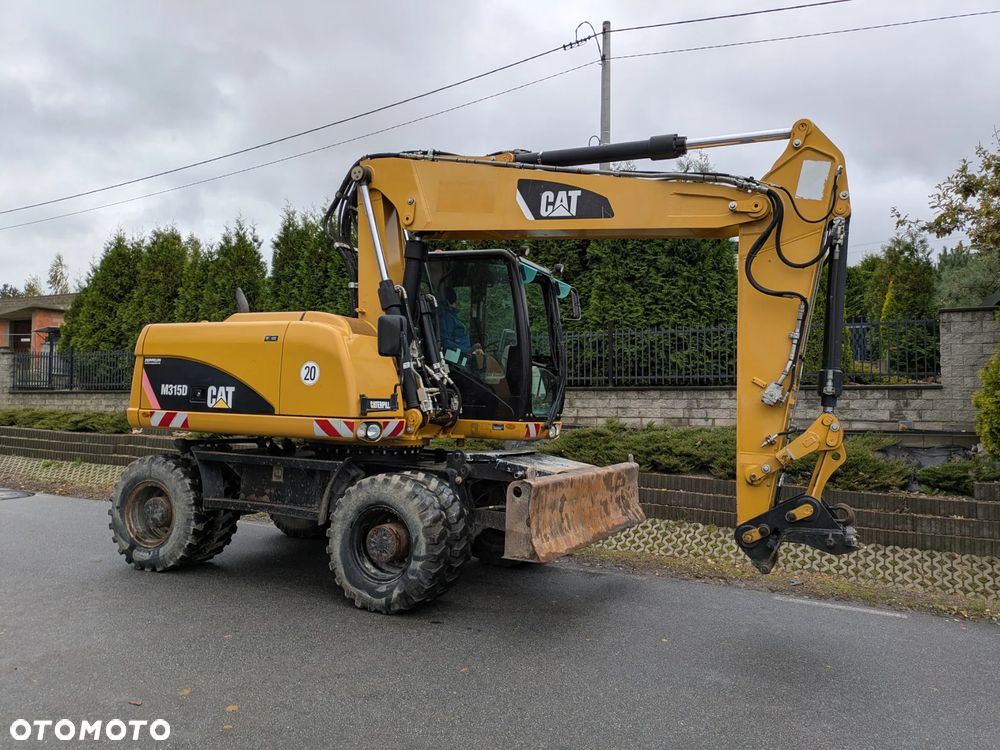 Caterpillar 315D - 2