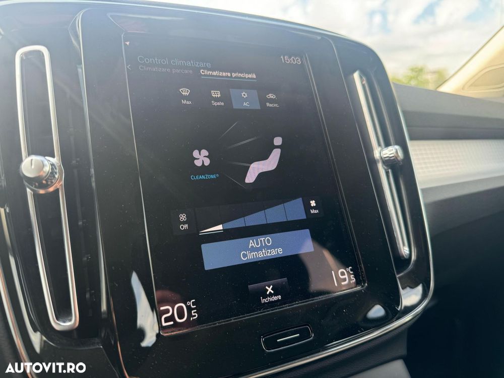 Volvo XC 40 Recharge T5 Twin Engine AT7 Inscription Expression - 27