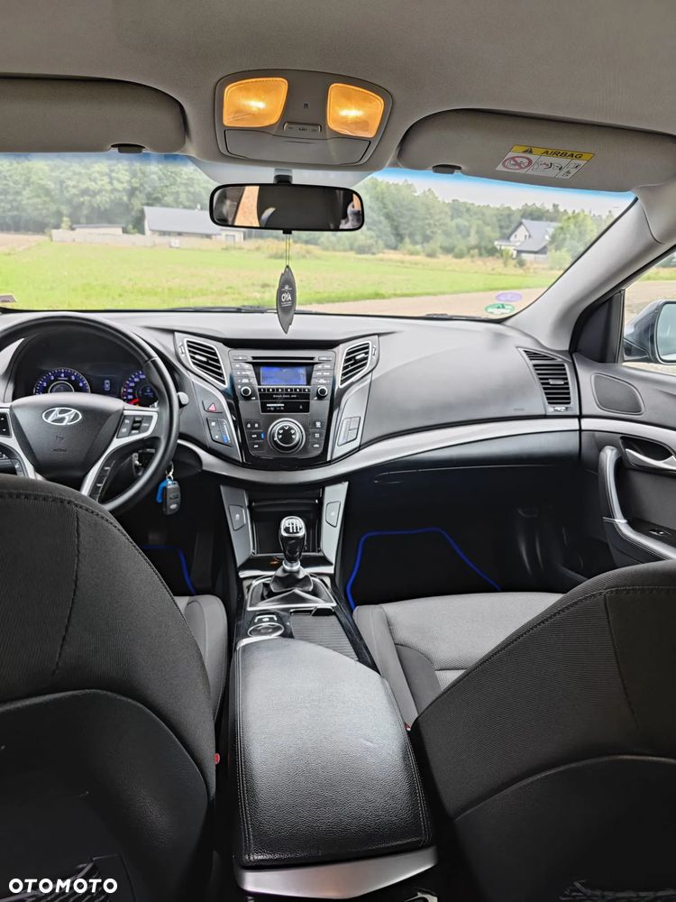 Hyundai i40 1.6 GDI Comfort - 27