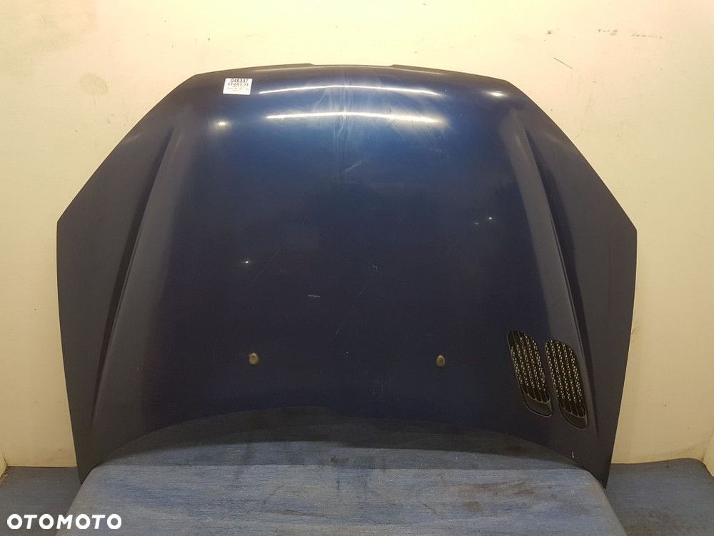 PEUGEOT 206 3D LIFT MASKA PRZEDNIA  EGE