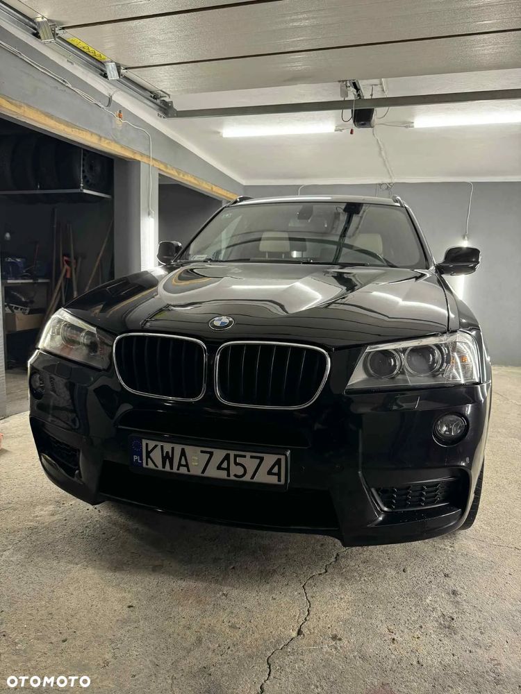 BMW X3 30d xDrive - 2