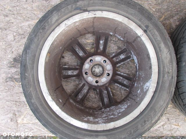 Audi A4 B8 Felgi aluminiowe 17 7,5Jx17H2 ET45 5x112 8K0601025B - 13