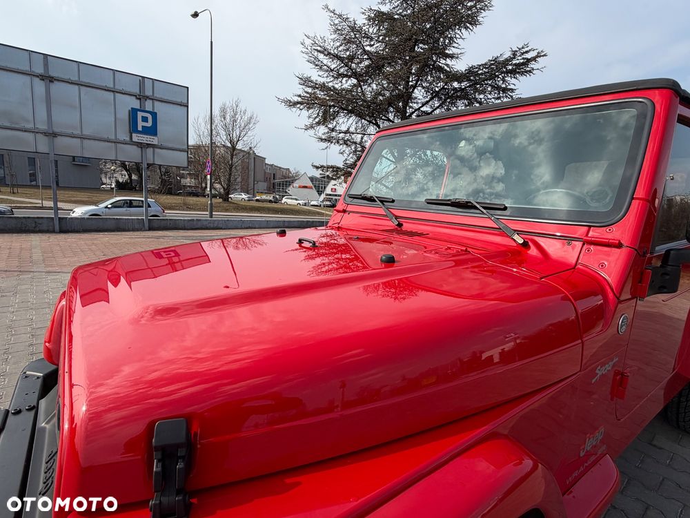 Jeep Wrangler - 22