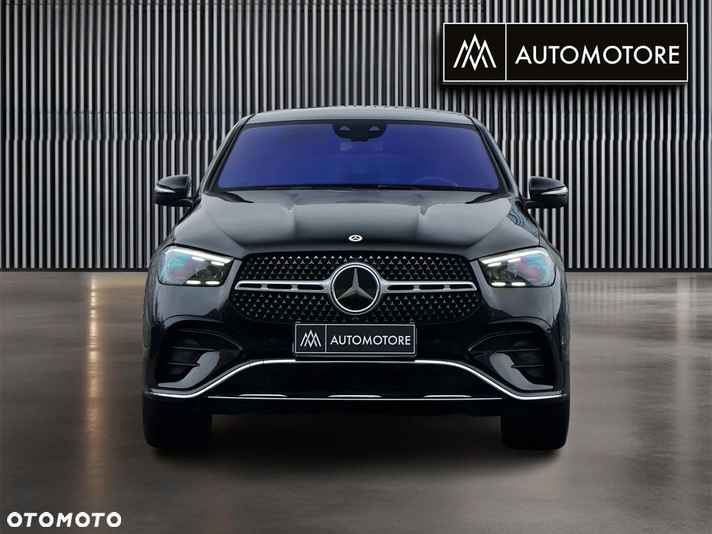 Mercedes-Benz GLE - 4