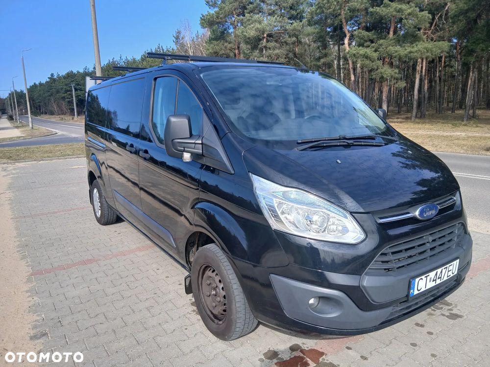 Ford Transit Custom - 3