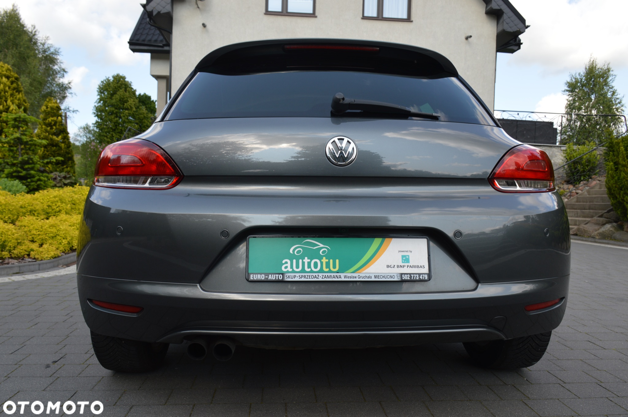 Volkswagen Scirocco 1.4 TSI Life - 6
