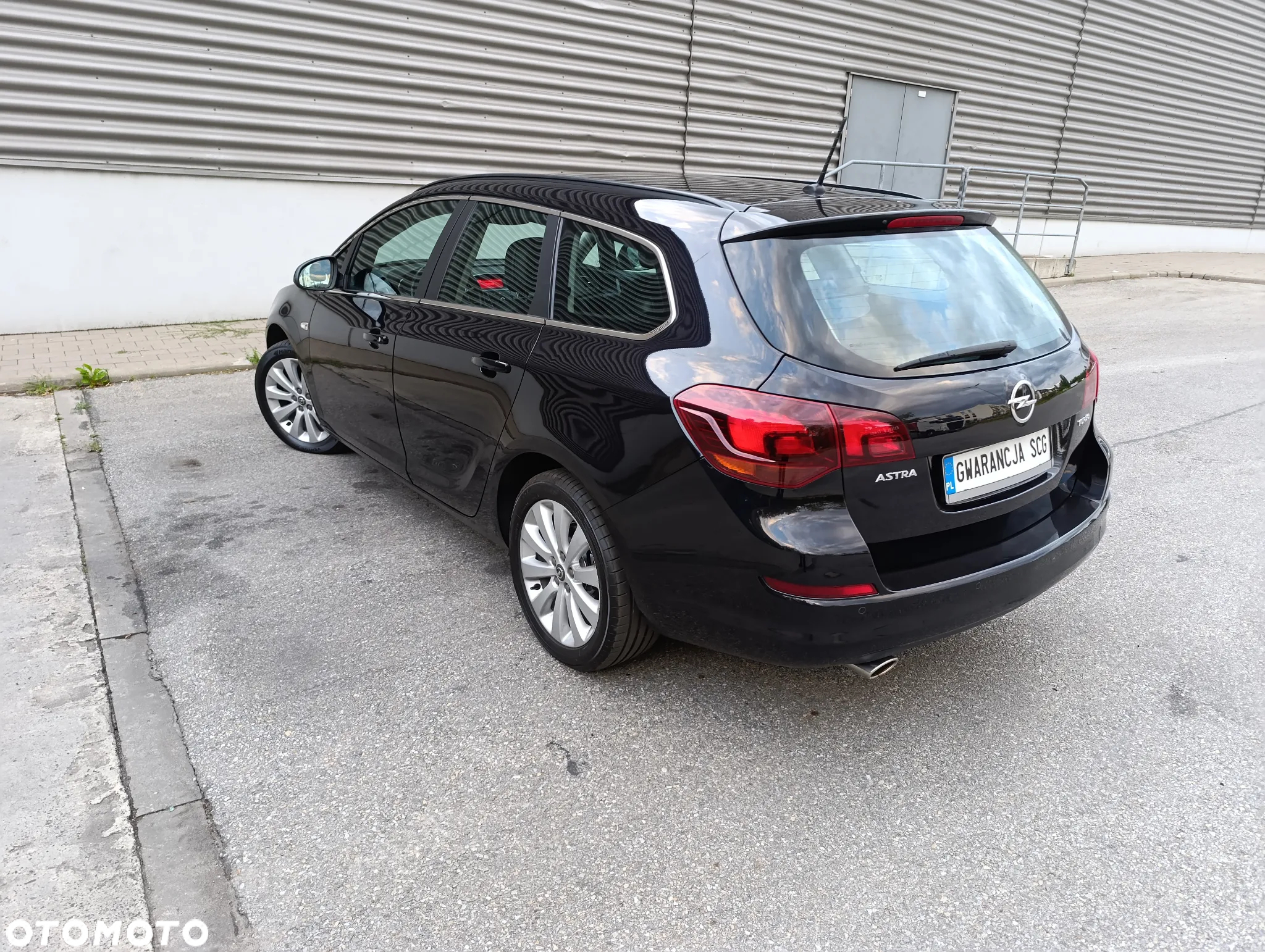 Opel Astra 1.4 Turbo Innovation - 11