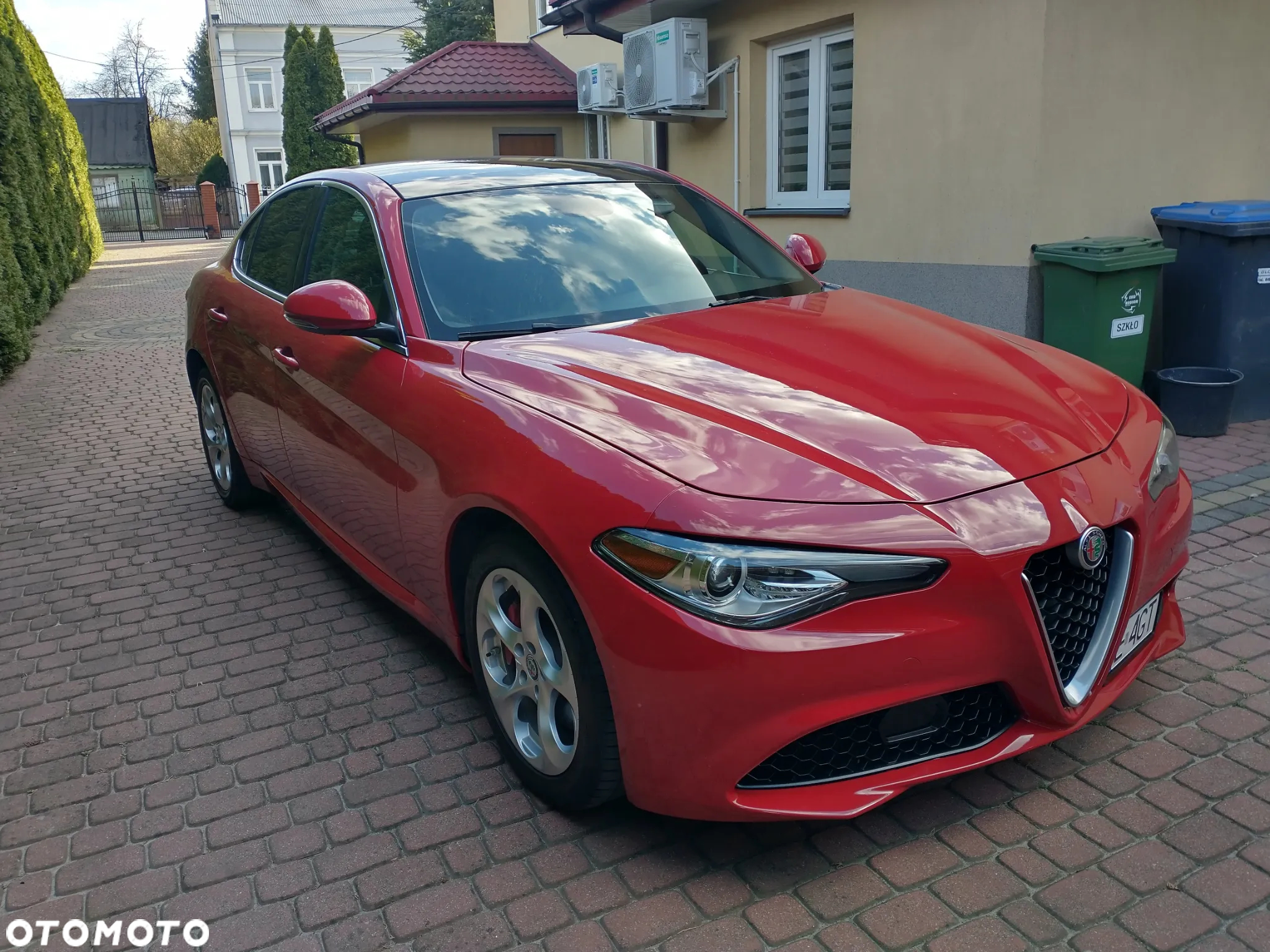 Alfa Romeo Giulia 2.0 Turbo 16V AT8-Q4 Ti - 2