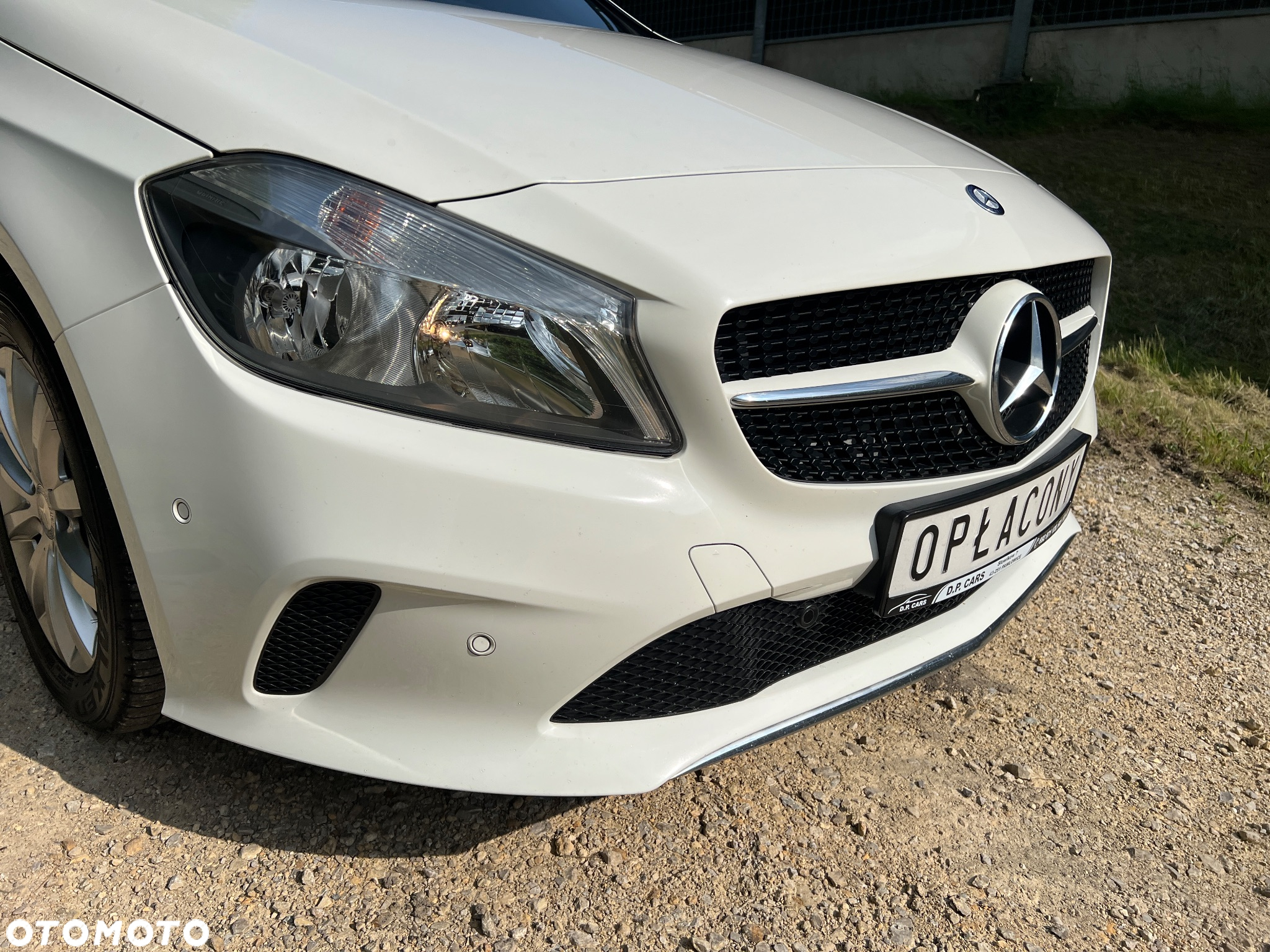 Mercedes-Benz Klasa A 160 Style - 18
