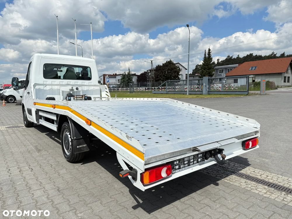 Renault Master 165 DCI Autolaweta, Laweta, Pomoc Drogowa, Salon PL - 3