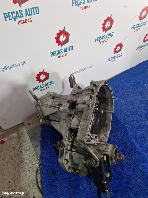 Caixa De Velocidades Renault Clio Ii (Bb_, Cb_) - 1