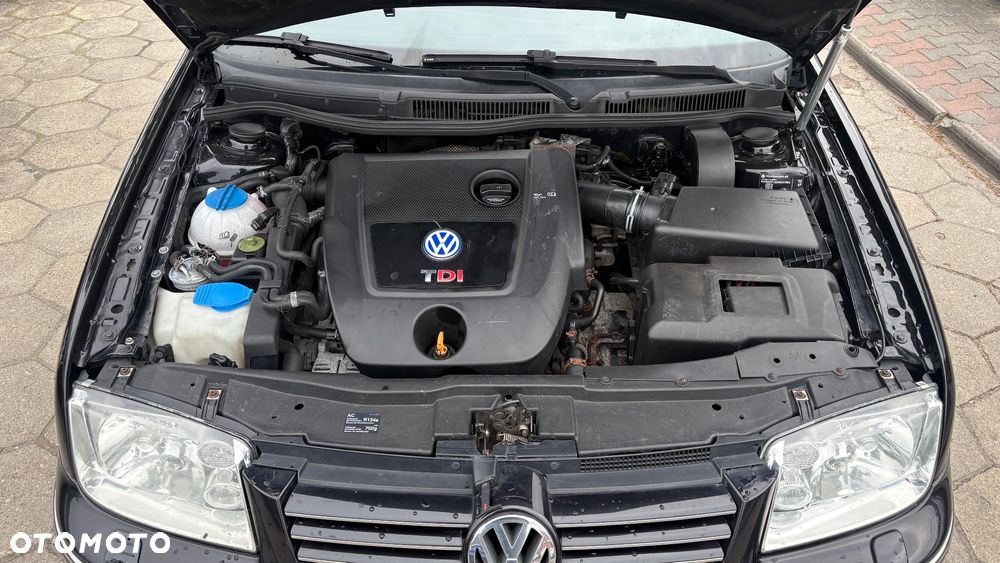 Volkswagen Bora - 27