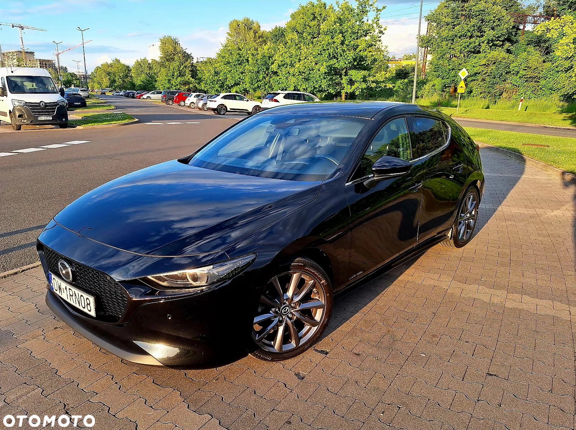 Mazda 3 - 7