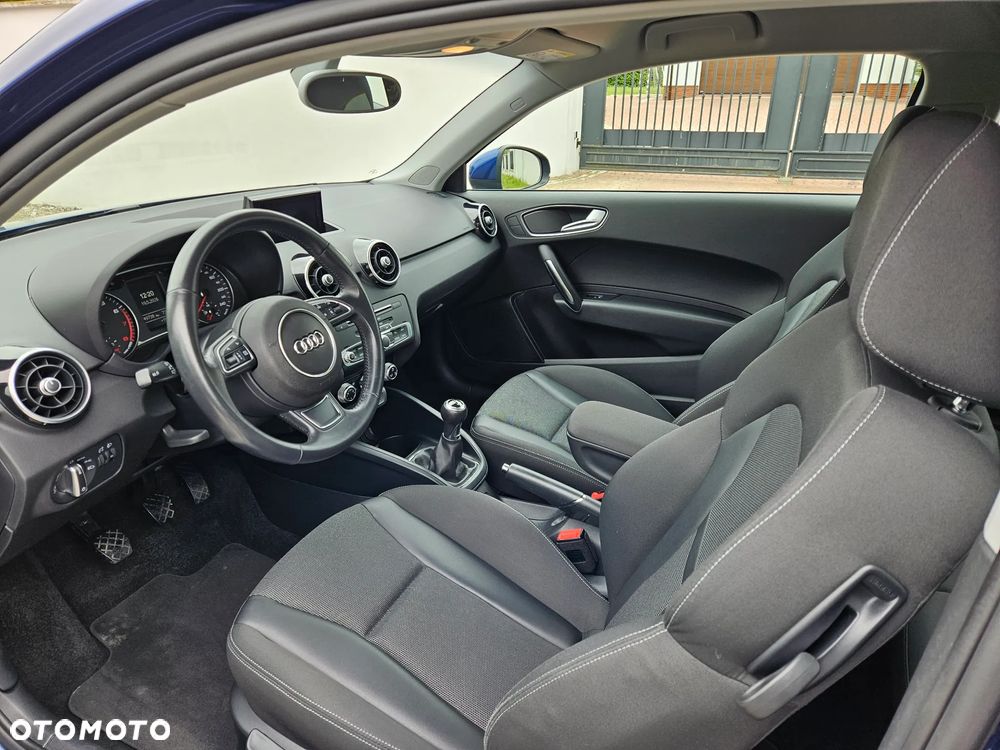 Audi A1 3-drzwiowe 1.4 TFSI - 17
