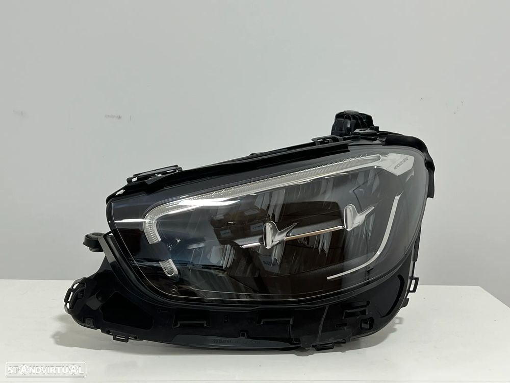 Farol Otica Original Mercedes Classe E W213 Facelift Led lado Esquerdo - 1