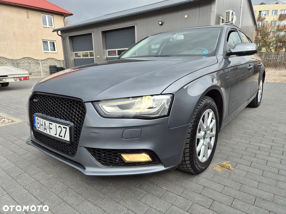Audi A4 Avant - 1