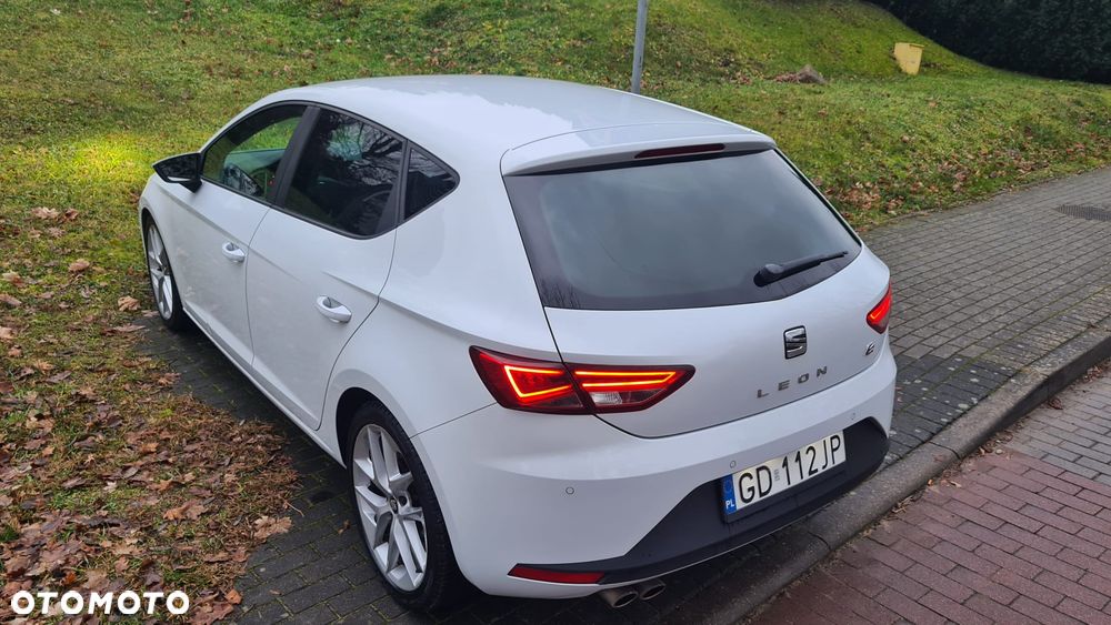 Seat Leon 1.4 TSI FR S&S - 3