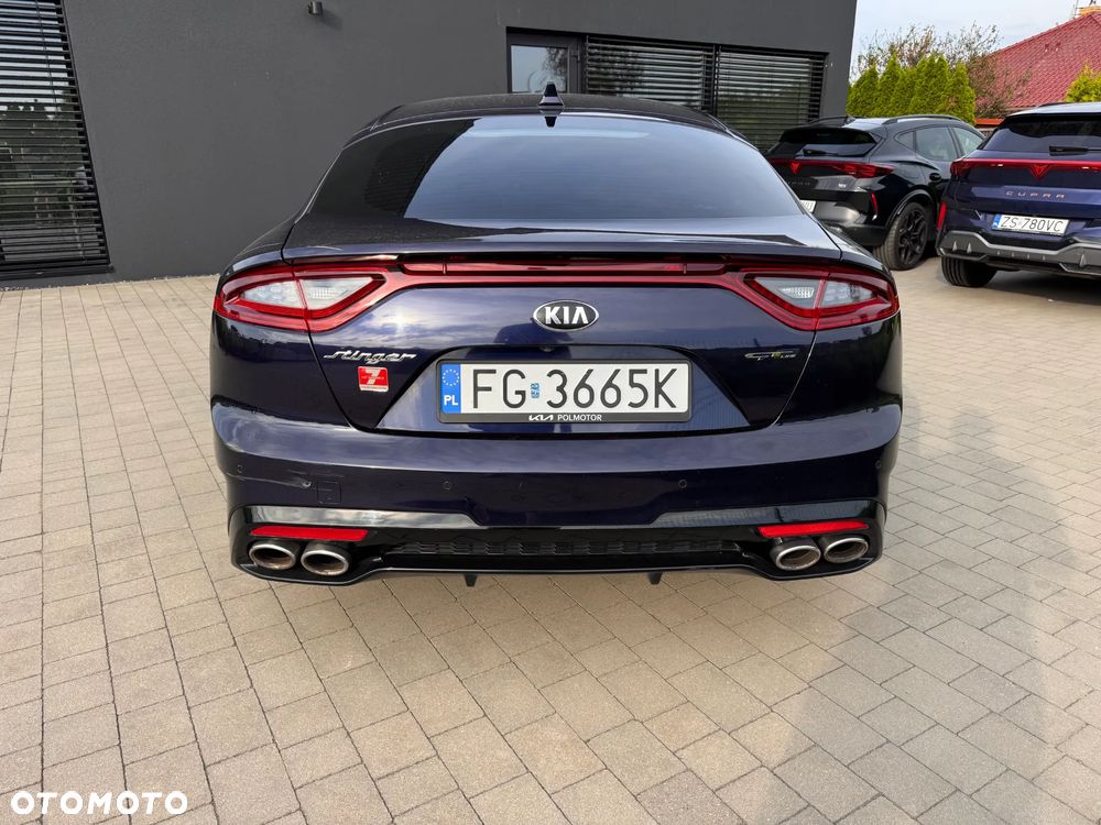 Kia Stinger 2.0 T-GDI GT Line - 4