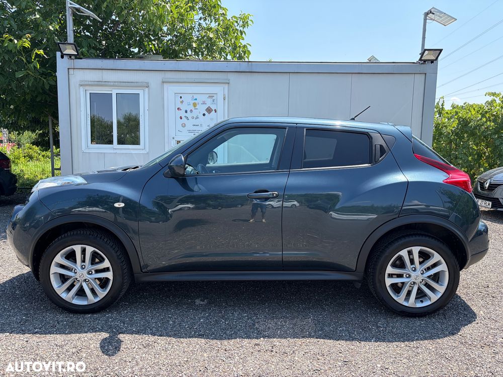 Nissan Juke 1.5 dCi N-Connecta - 2