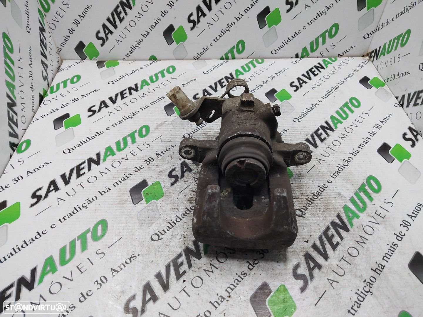 Pinça / Maxila / Bomba Travão Trás Peugeot 207 Cc (Wd_) - 2