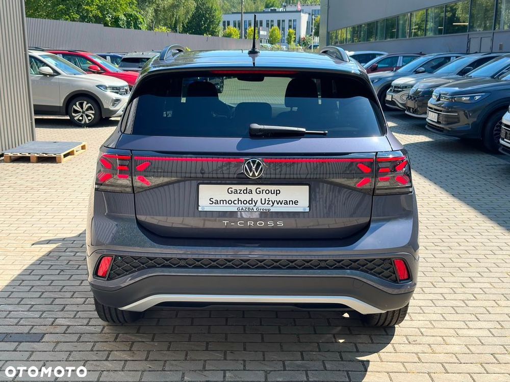 Volkswagen T-Cross 1.5 TSI ACT R-Line Plus DSG - 8