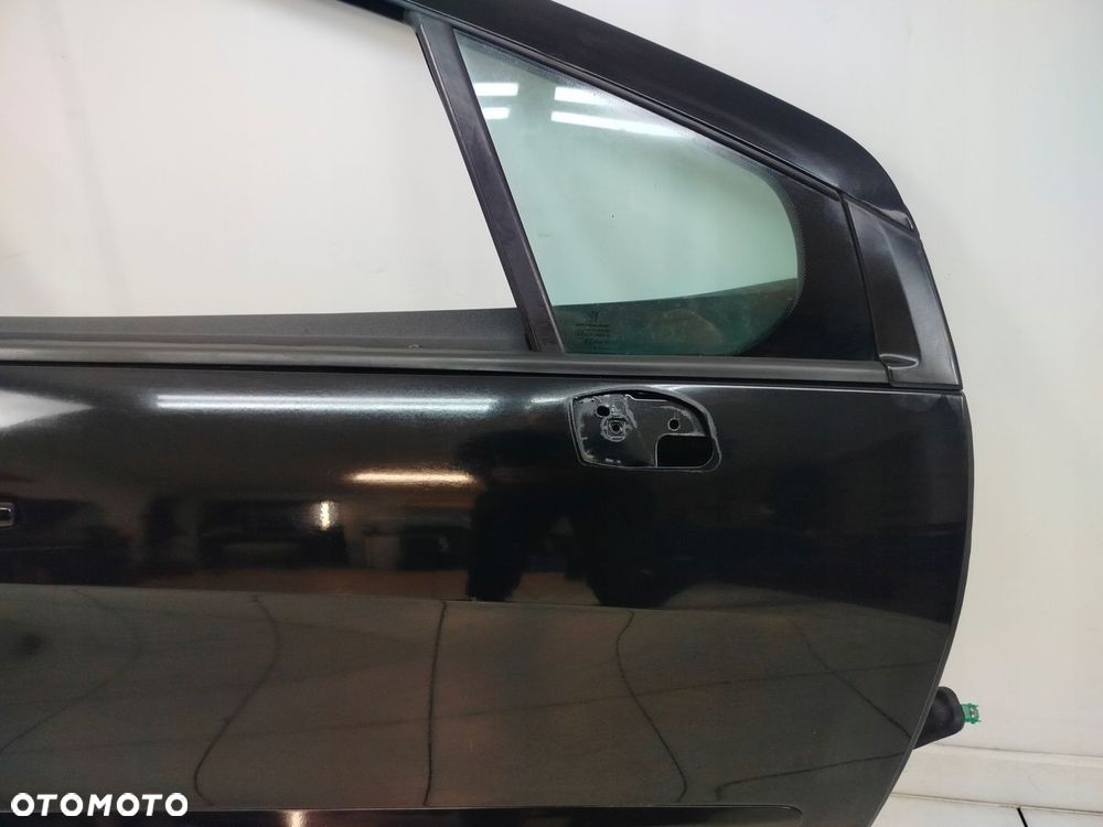 peugeot 308 i t7 07r- drzwi prawe przednie prawy przód ktv ktvd - 3