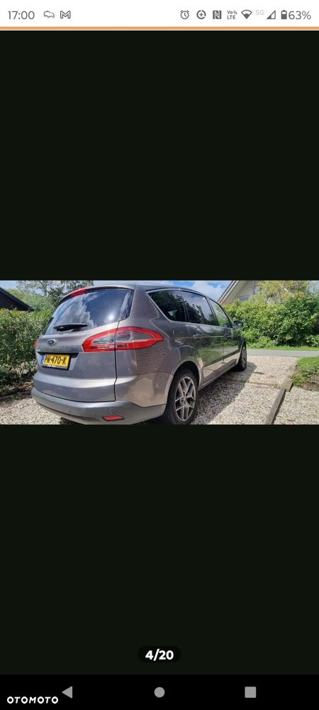 Ford S-Max 2.0 TDCi Titanium - 16