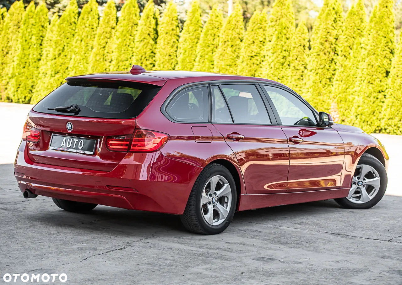 BMW Seria 3 316i Sport Line - 10