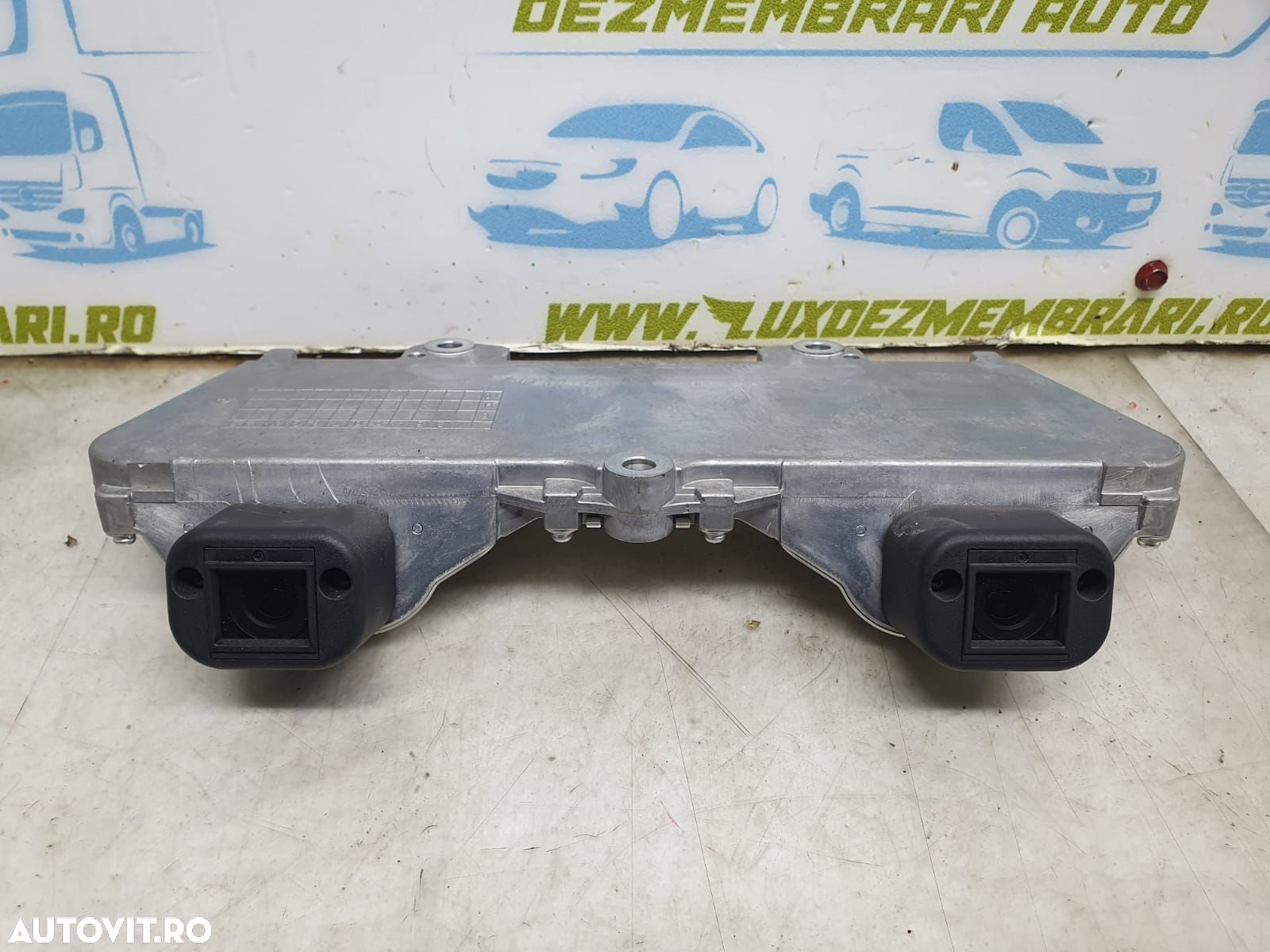 Camera frontala parbriz 33991-62r12 Suzuki Ignis 3 [2016 - 2020] 1.2 - 2