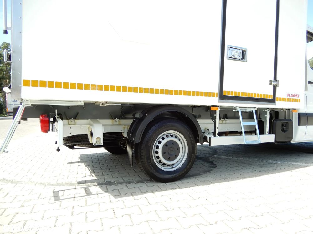 Mercedes-Benz Sprinter 316 CDI Chłodnia -32 st. C 3.41 Cm Długi 6 E.Palet PLANDEX Boczne Drzwi Model 906 2.2 CDI 163 KM 1060 Kg Ładowność Rozstaw Osi 3665 mm Gwarancja Przebiegu POLECAM - 14