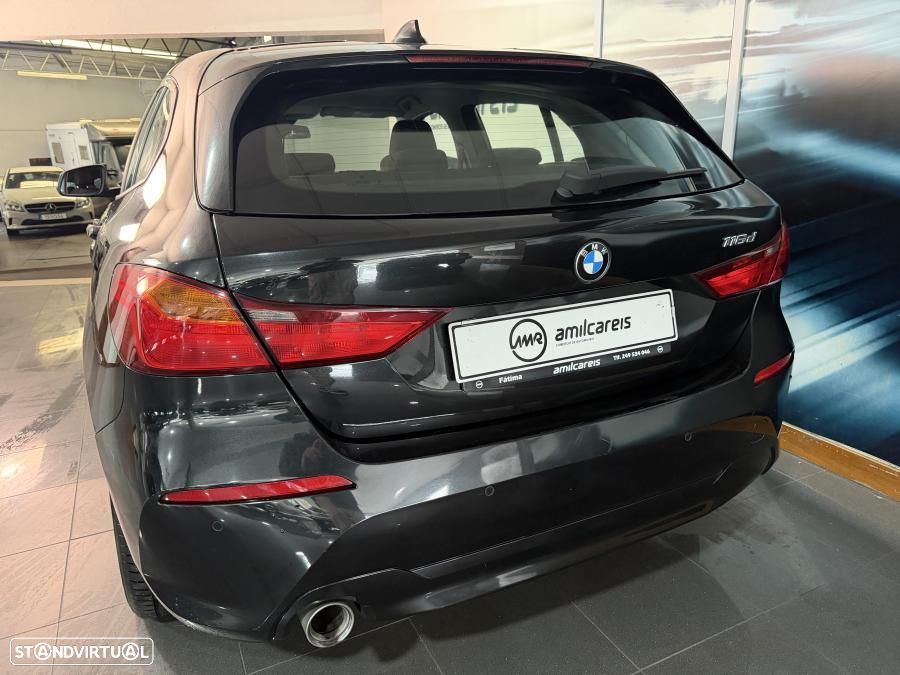 BMW 116 d Advantage - 7