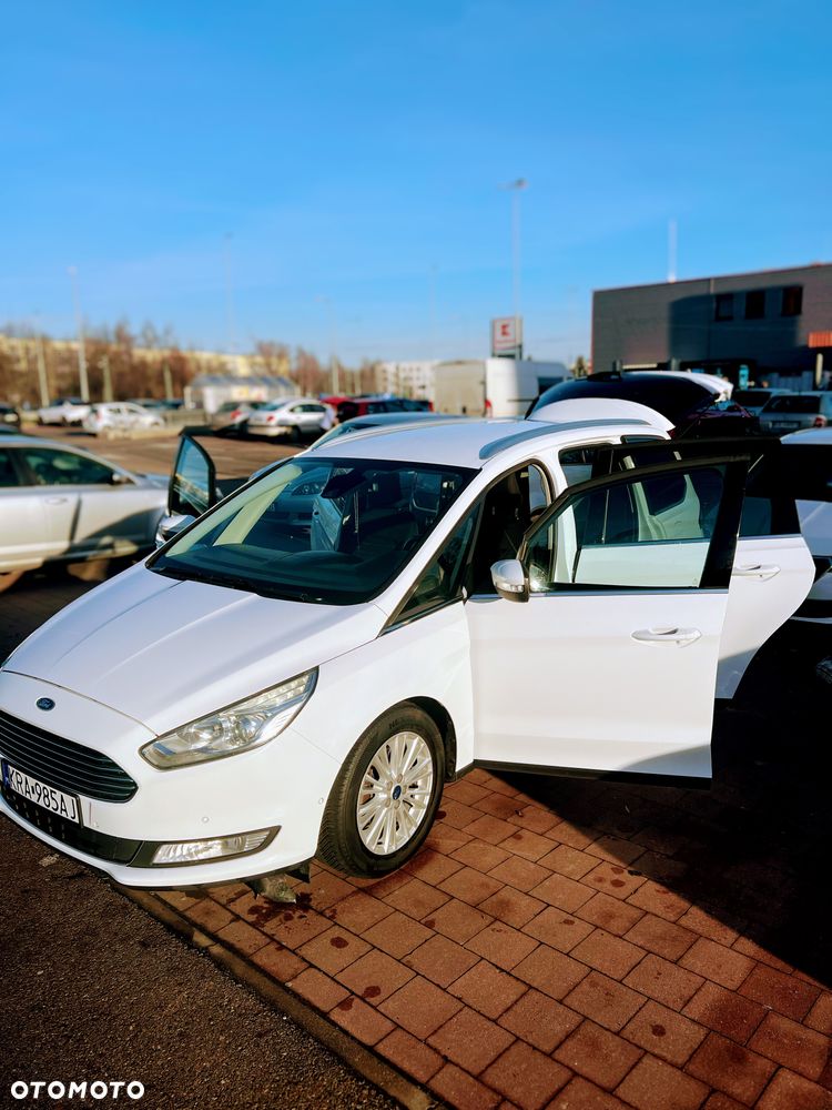 Ford Galaxy 2.0 TDCi Titanium PowerShift - 5