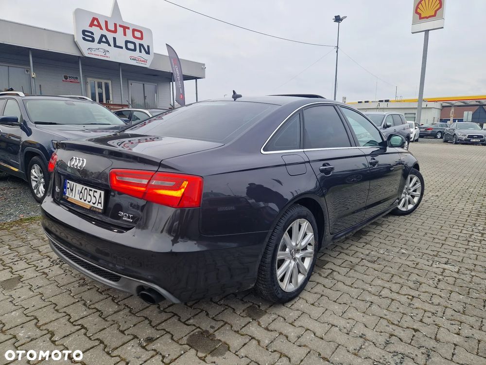 Audi A6 Limousine - 2