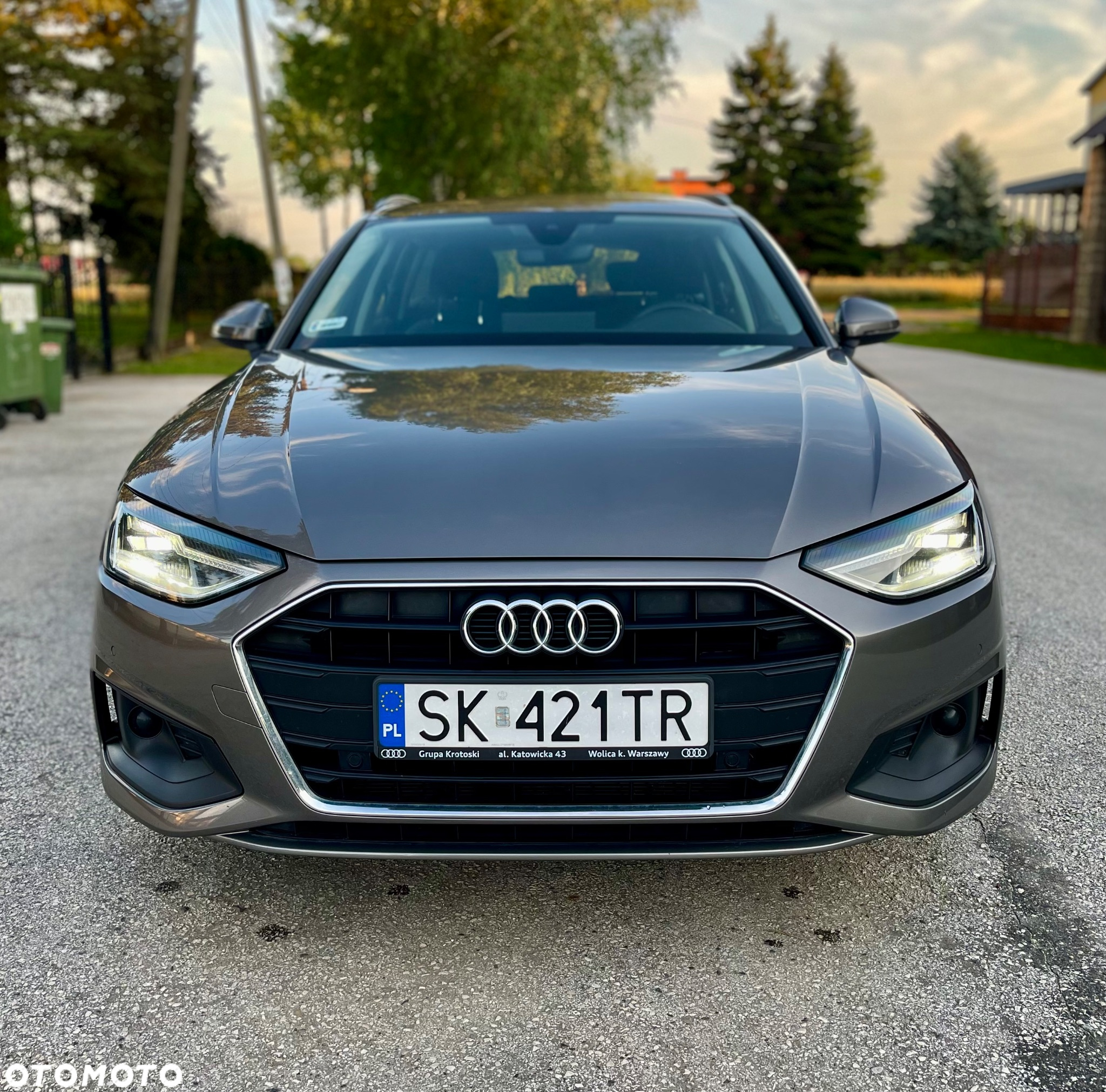 Audi A4 40 TDI mHEV S tronic - 2