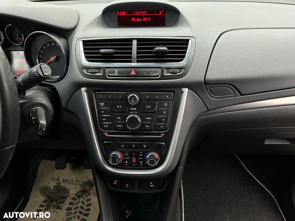 Opel Mokka 1.4 Turbo ECOTEC Cosmo - 18