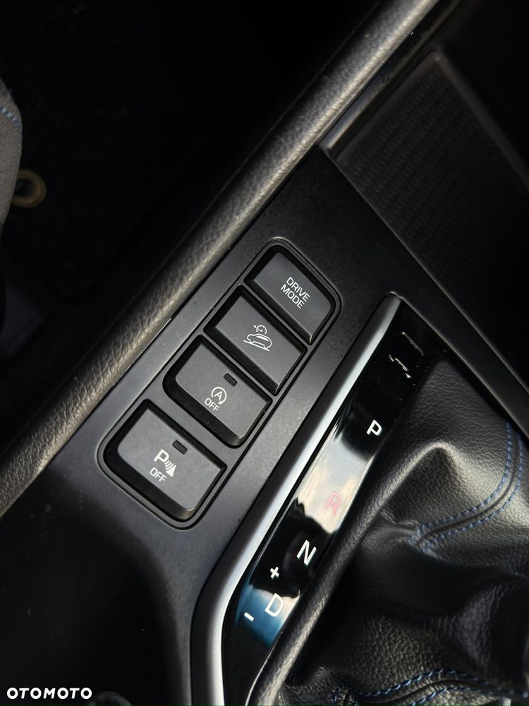 Hyundai Tucson 1.7 CRDI BlueDrive Comfort 2WD DCT - 27