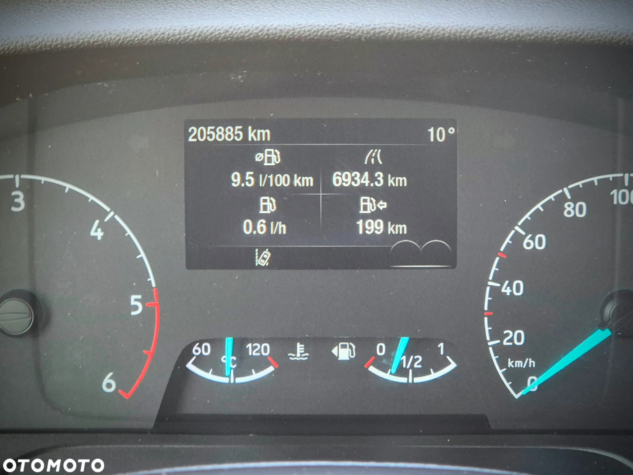 Ford Tourneo Custom 2.0 EcoBlue L2 Sport - 7